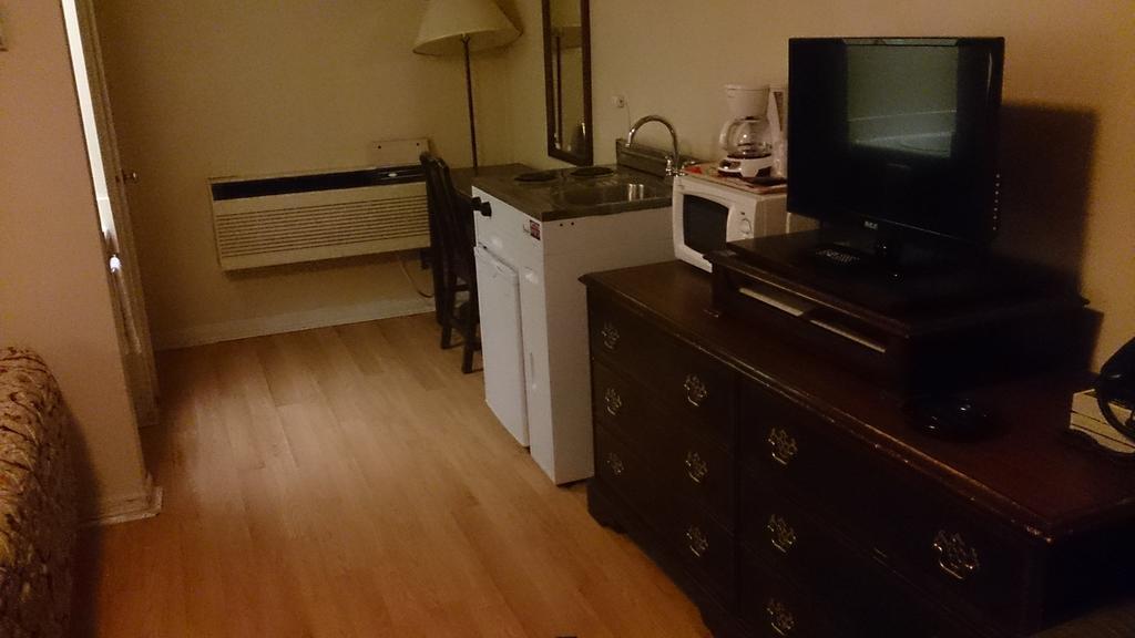 Richard Lake Motel Coniston Dış mekan fotoğraf