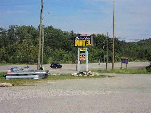 Richard Lake Motel Coniston Dış mekan fotoğraf