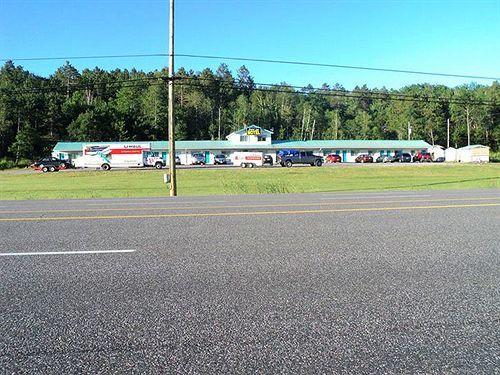 Richard Lake Motel Coniston Dış mekan fotoğraf